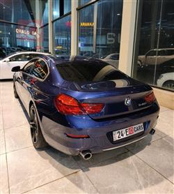 بي ام دبليو سيريس 6